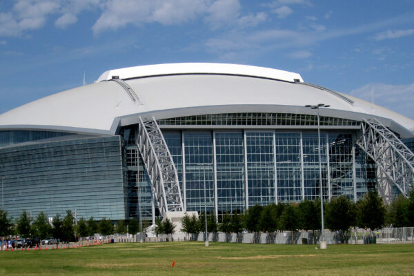 Arenaguide: Dallas Stadium Dallas