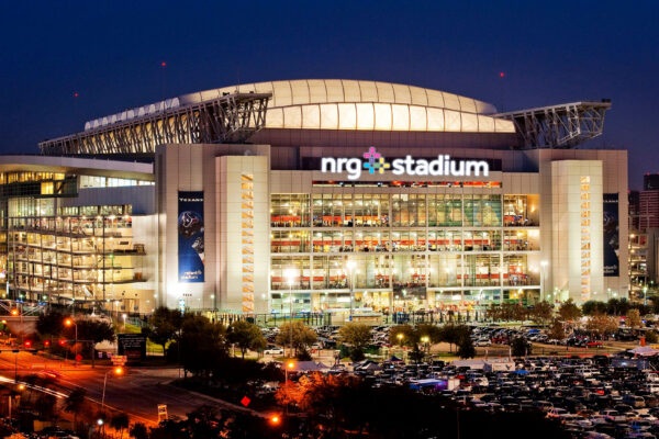 Arenaguide: NRG Stadium Houston