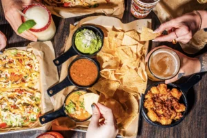 Läs mer om artikeln Sex restaurangtips i Texas