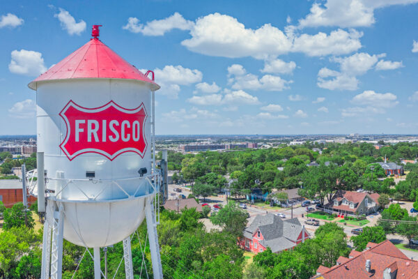 Frisco – en stad för friskusar